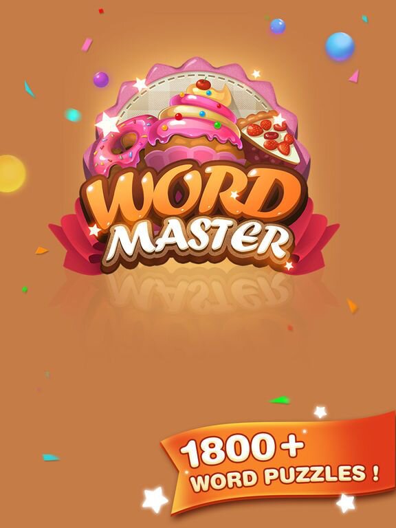 Word Master Best Puzzle Game release date, videos, screenshots
