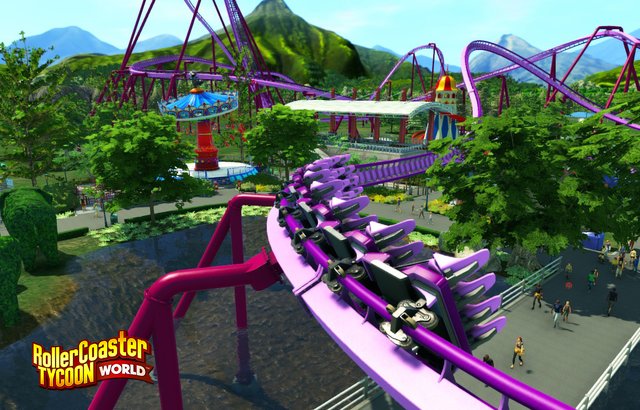 RollerCoaster Tycoon 3: Platinum - release date, videos, screenshots,  reviews on RAWG
