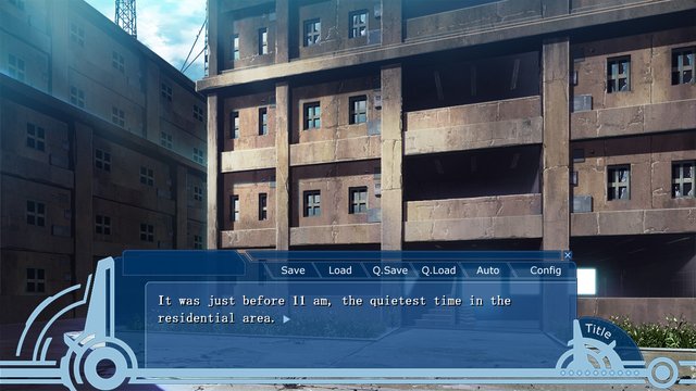 World End Economica Episode 1 Review - VNs Now!