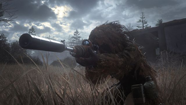 Call of Duty: Modern Warfare Remastered screenshot Call of Duty: Modern Warfare Remastered screenshot
