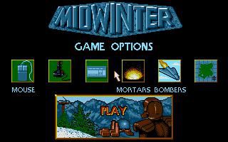 Midwinter screenshot Midwinter screenshot