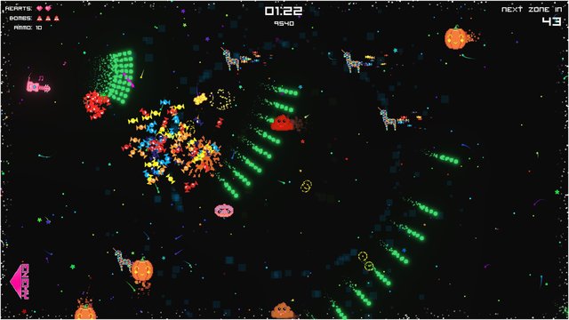 NYAN DESTROYER screenshot NYAN DESTROYER screenshot
