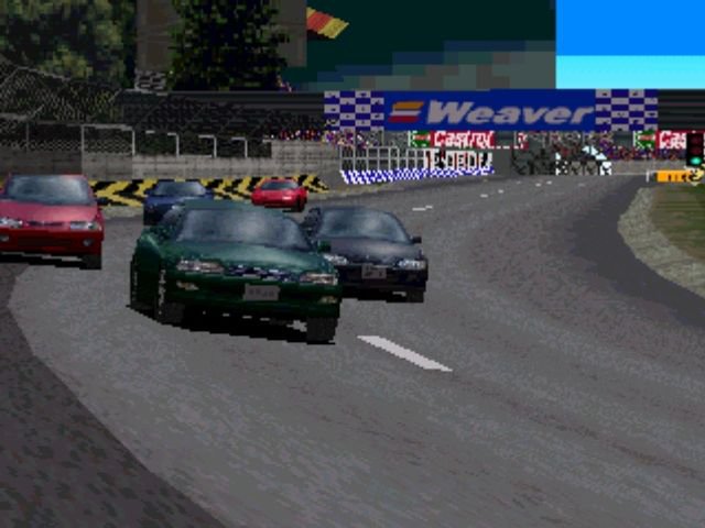 Onegai Gamers: Gran Turismo 2 - Review