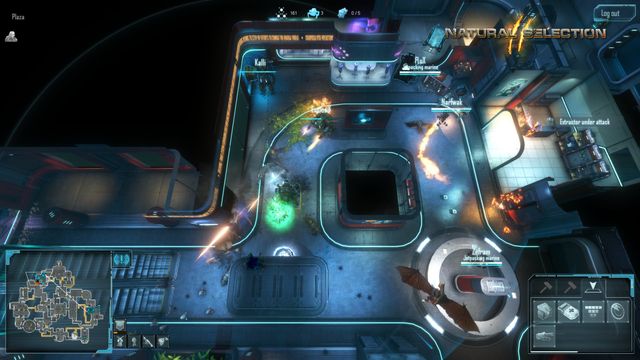 Natural Selection 2 screenshot Natural Selection 2 screenshot