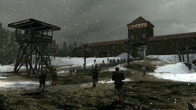 Darkest of Days screenshot Darkest of Days screenshot