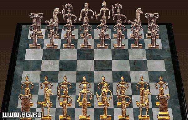 The Chessmaster 3000 - release date, videos, screenshots, reviews