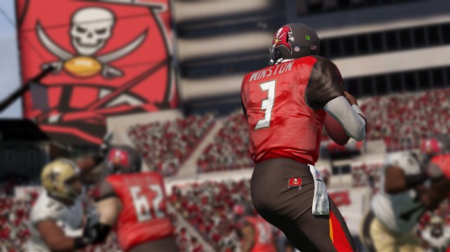 Madden NFL 16 screenshot Madden NFL 16 screenshot