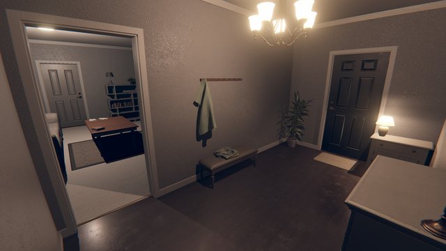 God's Basement screenshot God's Basement screenshot