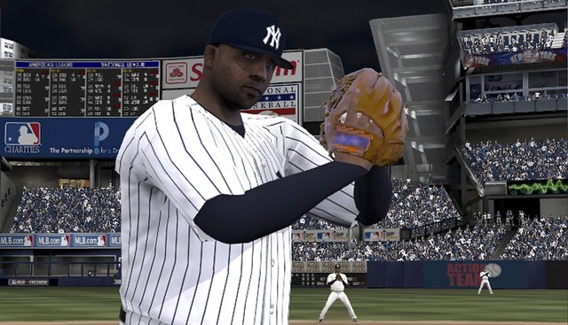 MLB 12 The Show screenshot MLB 12 The Show screenshot