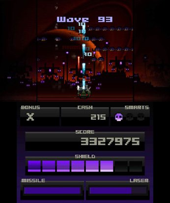 Titan Attacks! screenshot Titan Attacks! screenshot