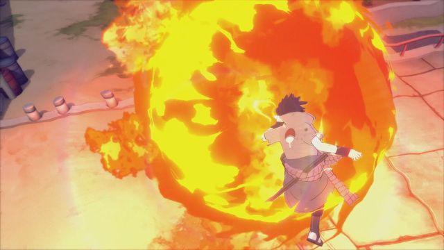 NARUTO SHIPPUDEN: Ultimate Ninja STORM 4 screenshot NARUTO SHIPPUDEN: Ultimate Ninja STORM 4 screenshot