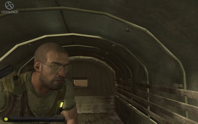 Tom Clancy's Splinter Cell Double Agent screenshot Tom Clancy's Splinter Cell Double Agent screenshot