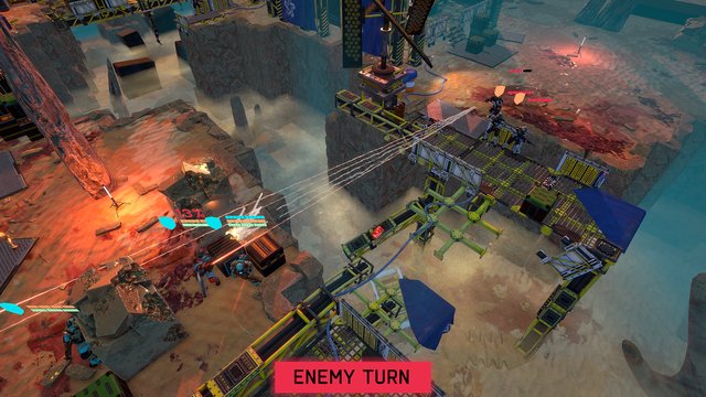 Shock Tactics screenshot Shock Tactics screenshot