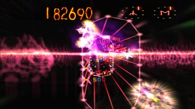 Space Giraffe screenshot Space Giraffe screenshot