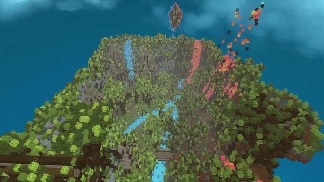 Brick-Force screenshot Brick-Force screenshot