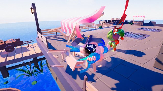 Mask of Fury screenshot Mask of Fury screenshot