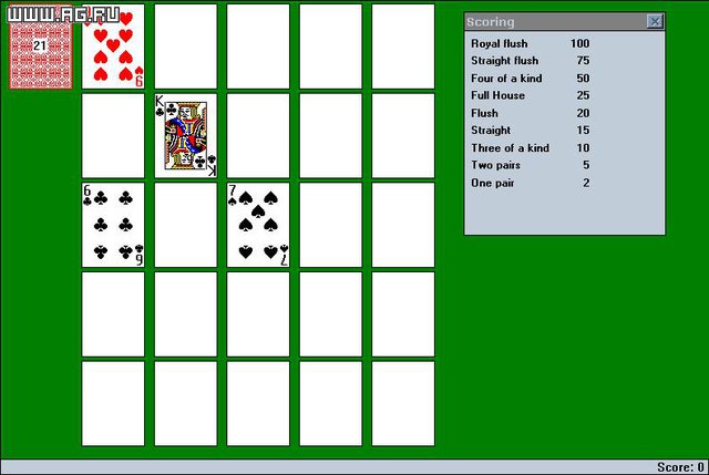 Solitaire Master 3 release date videos screenshots reviews on