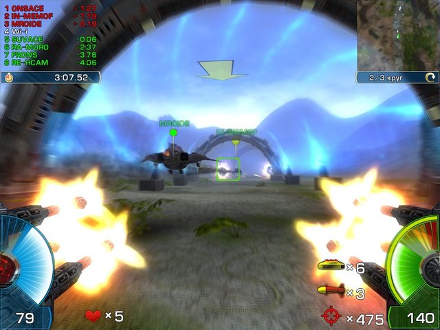 A.I.M. Racing screenshot A.I.M. Racing screenshot
