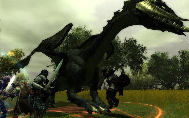Novas screenshots de The Witcher: Rise of the White Wolf