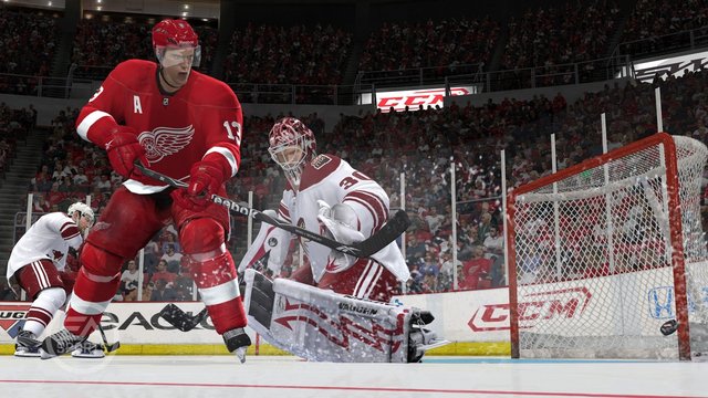 NHL08 —