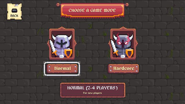 No Heroes Here screenshot No Heroes Here screenshot