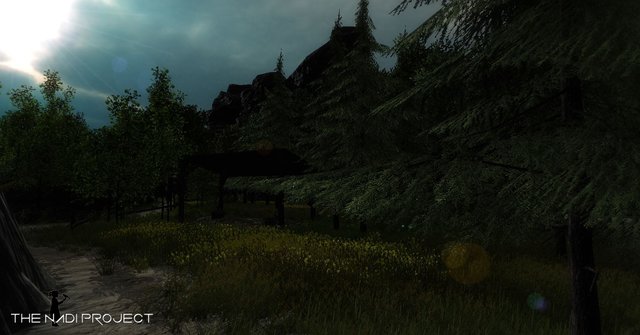 The NADI Project screenshot The NADI Project screenshot