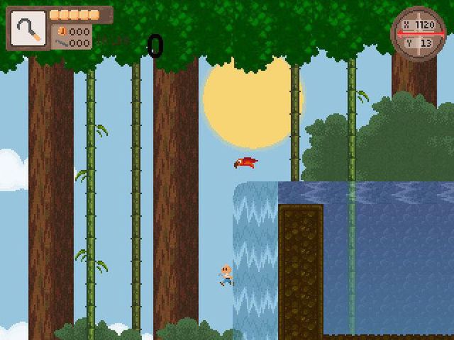 Treasure Adventure Game screenshot Treasure Adventure Game screenshot