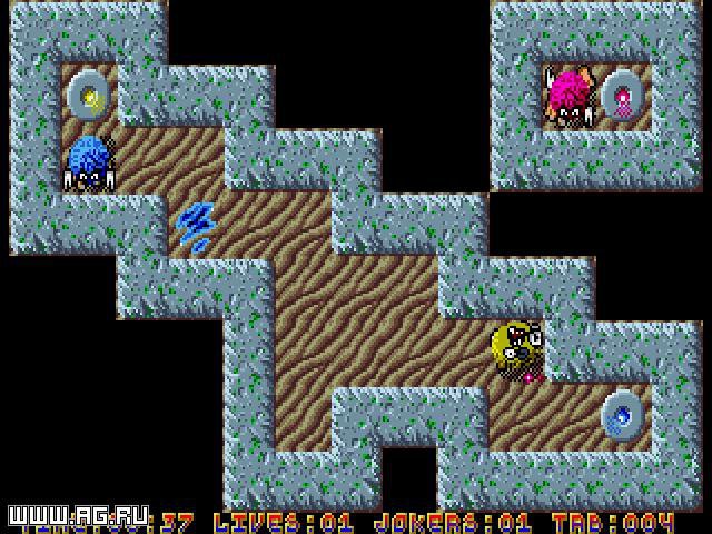 Tiny Skweeks screenshot Tiny Skweeks screenshot