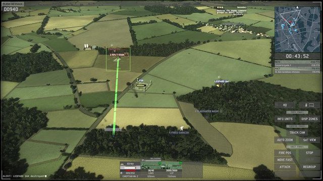 Wargame: European Escalation screenshot Wargame: European Escalation screenshot