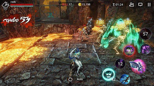 Darkness Rises screenshot Darkness Rises screenshot