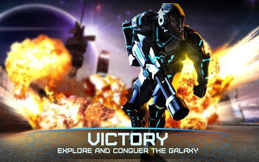 Rivals at War: 2084 screenshot Rivals at War: 2084 screenshot