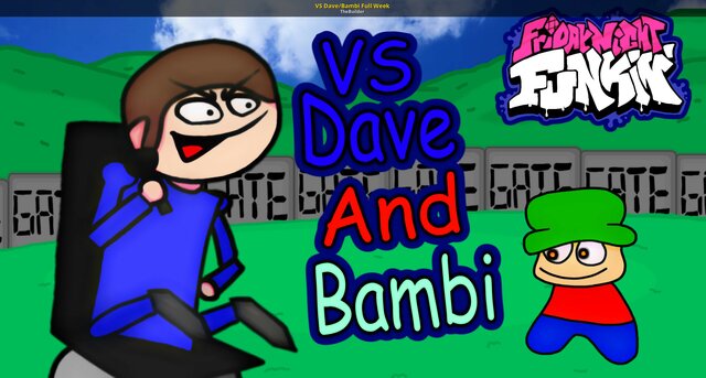 FNF: VS. Dave And Bambi Test - Bambi Test V2.9.5! - TurboWarp