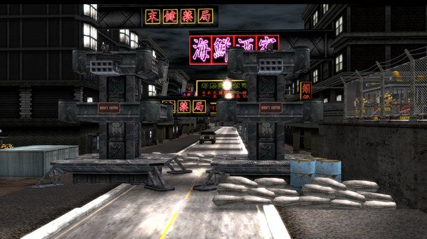 Metal Wolf Chaos XD screenshot Metal Wolf Chaos XD screenshot