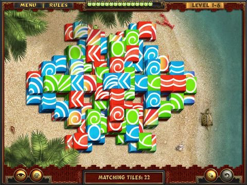 Mahjong Titans Game for XP by Rudy-XP on DeviantArt