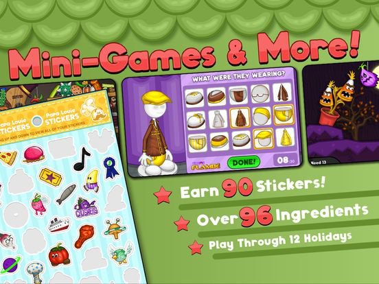 Games like Papa's Pizzeria To Go! • Games similar to Papa's