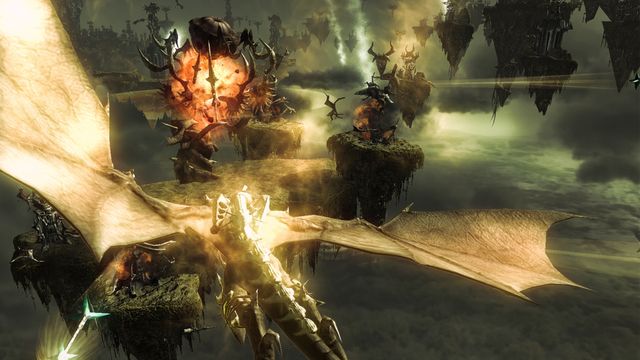 Divinity 2: Ego Draconis screenshot Divinity 2: Ego Draconis screenshot