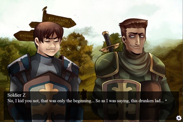Runeous: Part One screenshot Runeous: Part One screenshot