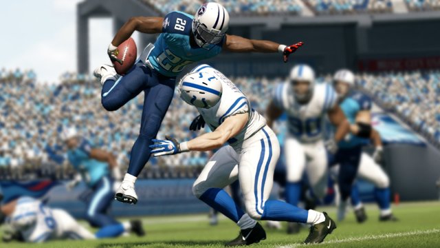 Madden NFL 10 First Screenshot and Release Date - Gematsu