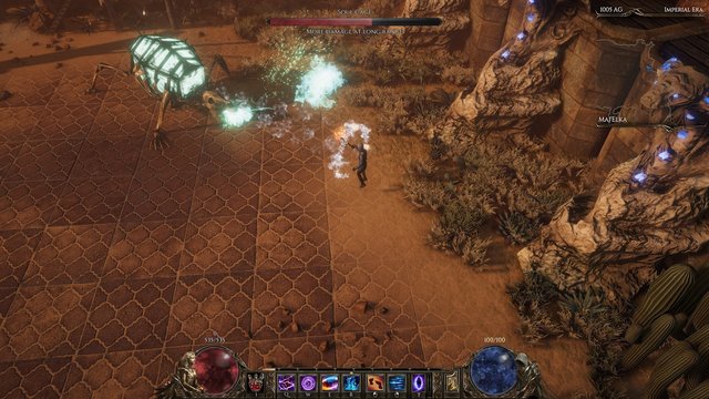 Last Epoch screenshot Last Epoch screenshot