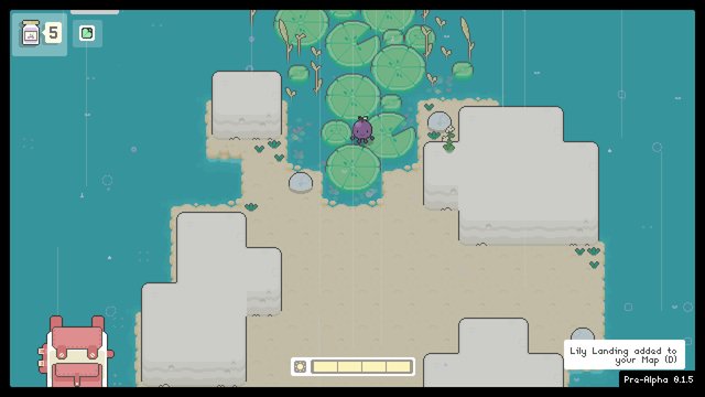 Garden Story screenshot Garden Story screenshot