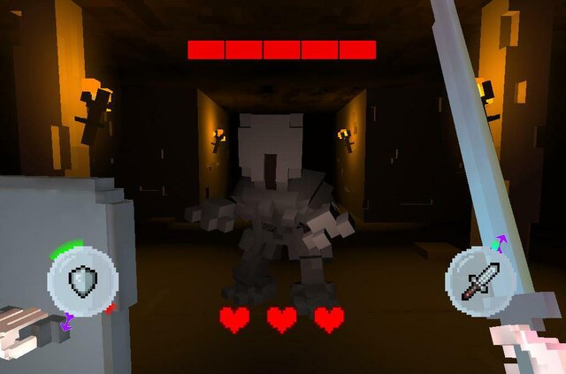 Dungeon Guard - release date, videos, screenshots, reviews on RAWG