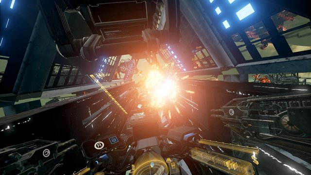 EVE: Valkyrie screenshot EVE: Valkyrie screenshot