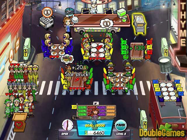 Diner Dash (2005) - MobyGames