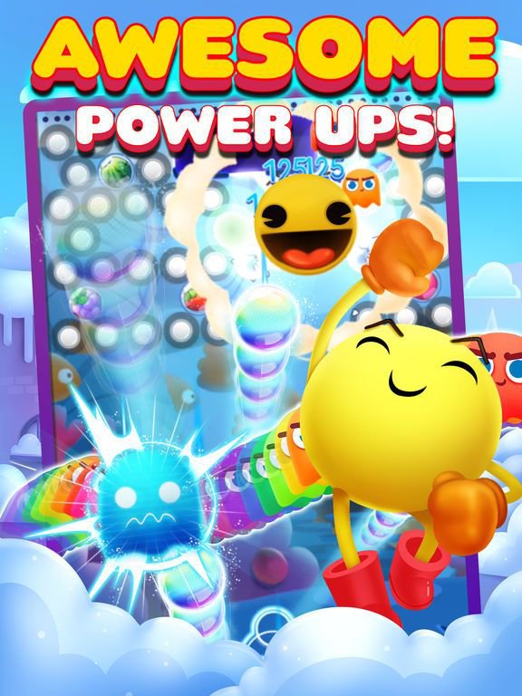 Bubble Shooter 3 Bubble Pop Game Level 46 - 50 🥽 ( Penembak