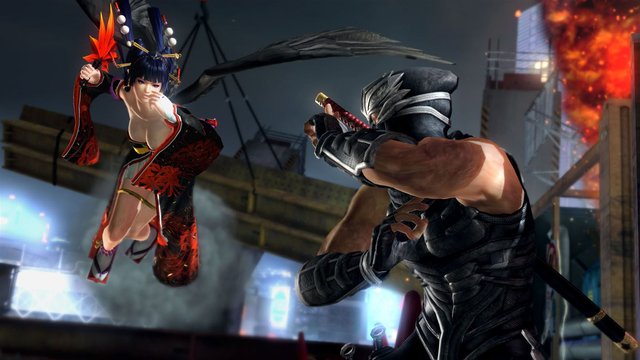 DEAD OR ALIVE 5 Last Round screenshot DEAD OR ALIVE 5 Last Round screenshot