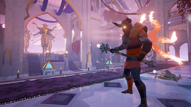 Mirage: Arcane Warfare screenshot Mirage: Arcane Warfare screenshot