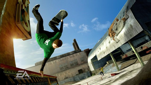 Skate 3 screenshots, images and pictures - Giant Bomb