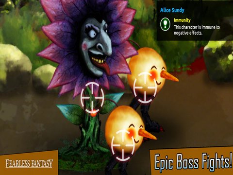 Fearless Fantasy screenshot Fearless Fantasy screenshot