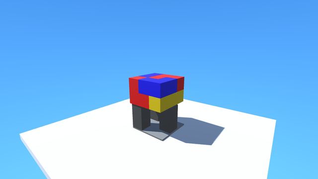 GeometryPuzzler screenshot GeometryPuzzler screenshot