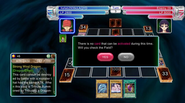 Yu-Gi-Oh! Millennium Duels Information